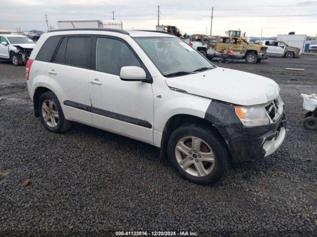  Salvage Suzuki Grand Vitara