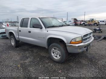  Salvage Dodge Dakota