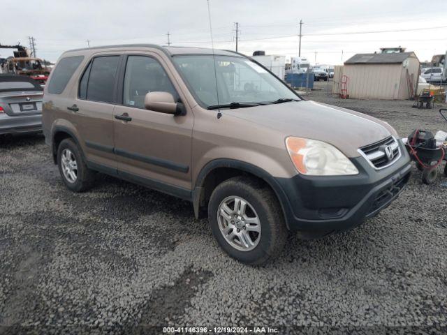  Salvage Honda CR-V