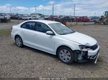  Salvage Volkswagen Jetta