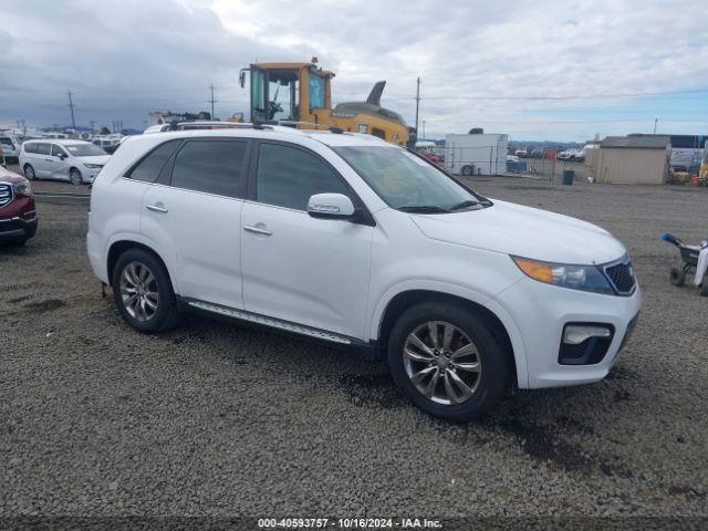  Salvage Kia Sorento