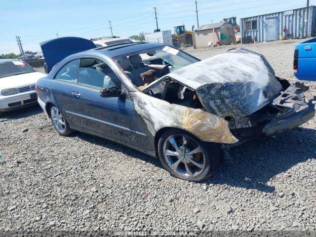  Salvage Mercedes-Benz Clk-class