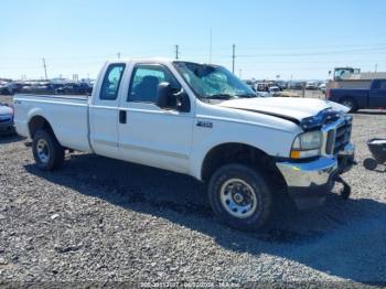  Salvage Ford F-250