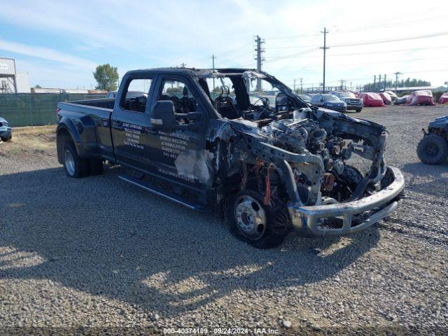  Salvage Ford F-350