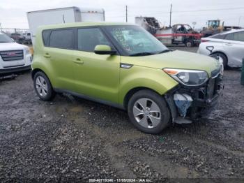  Salvage Kia Soul