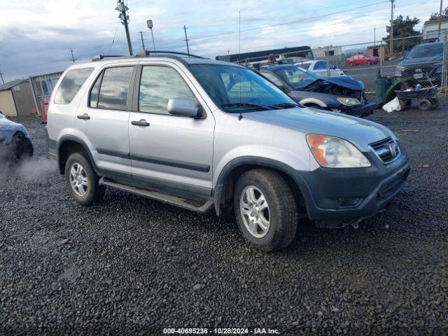  Salvage Honda CR-V