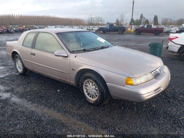  Salvage Mercury Cougar