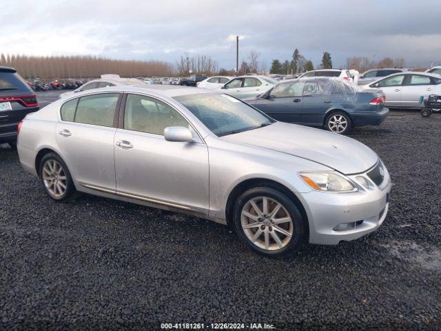  Salvage Lexus Gs