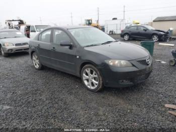  Salvage Mazda Mazda3