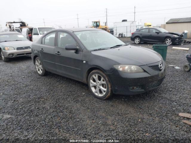  Salvage Mazda Mazda3