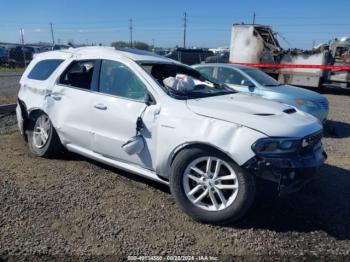  Salvage Dodge Durango