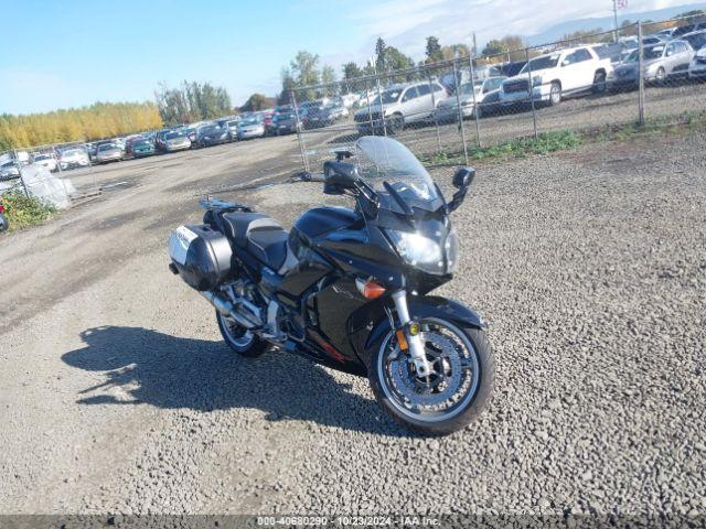  Salvage Yamaha Fjr1300