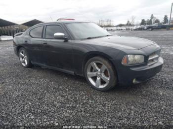  Salvage Dodge Charger