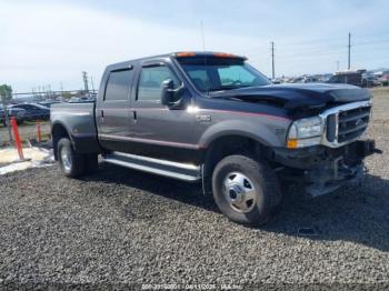  Salvage Ford F-350