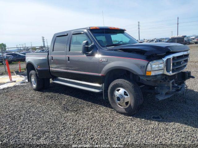  Salvage Ford F-350