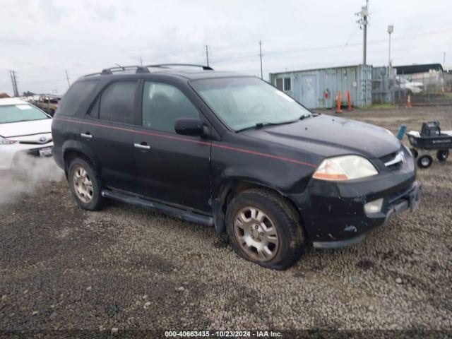  Salvage Acura MDX