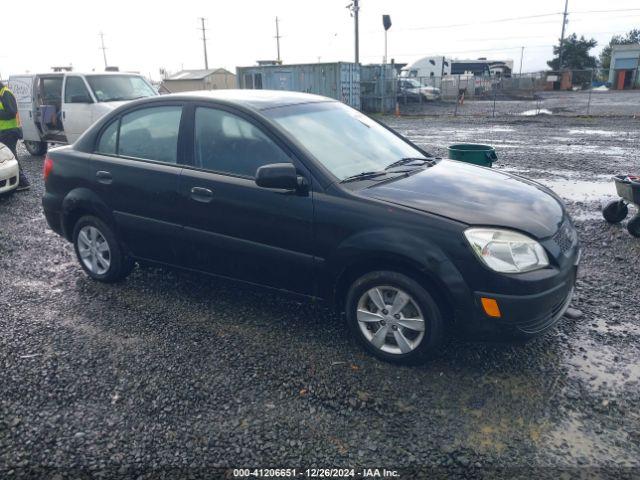  Salvage Kia Rio