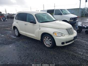  Salvage Chrysler PT Cruiser