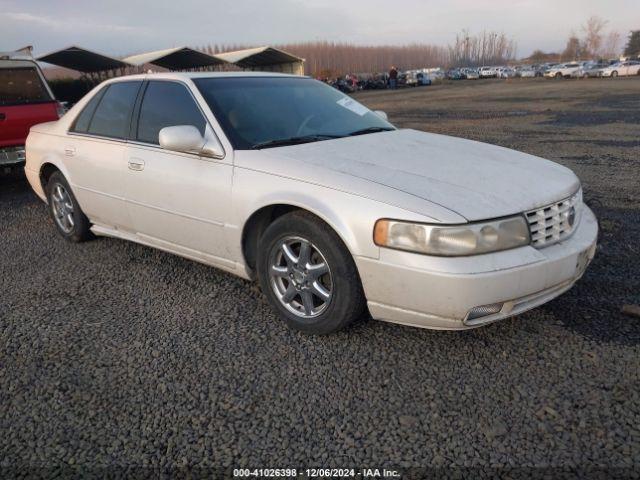  Salvage Cadillac Seville