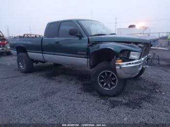  Salvage Dodge Ram 2500