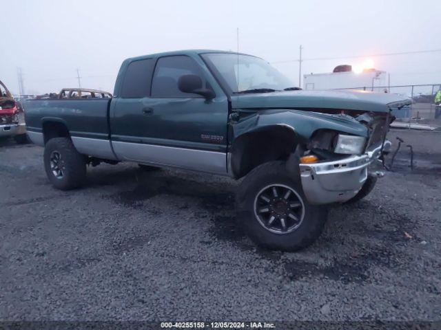  Salvage Dodge Ram 2500