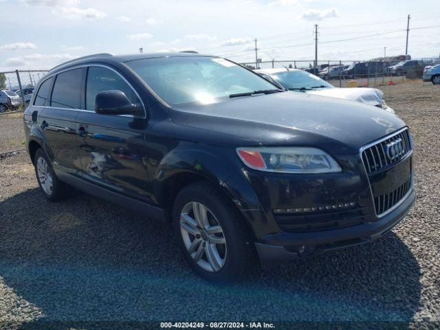  Salvage Audi Q7