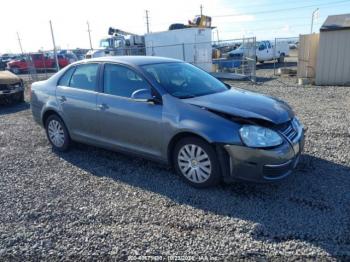  Salvage Volkswagen Jetta