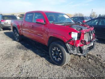  Salvage Toyota Tacoma