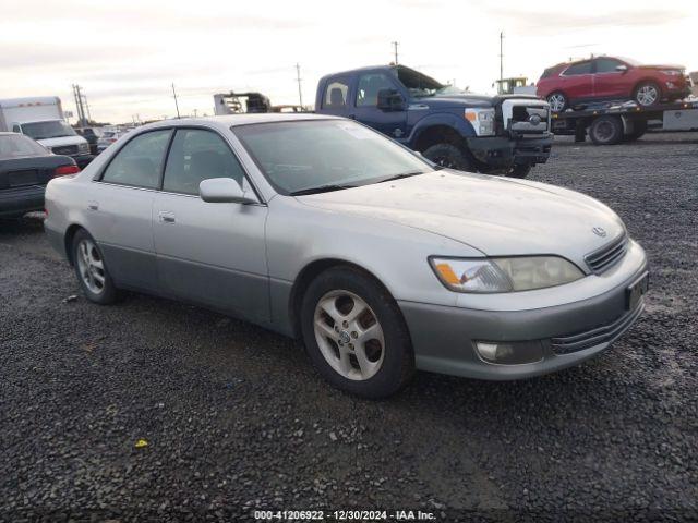  Salvage Lexus Es