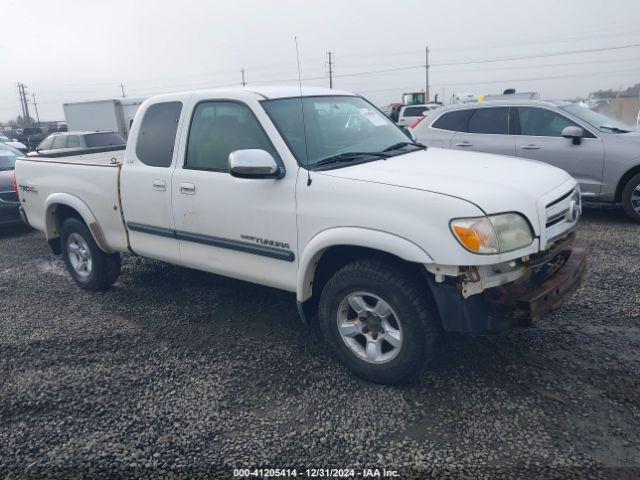  Salvage Toyota Tundra