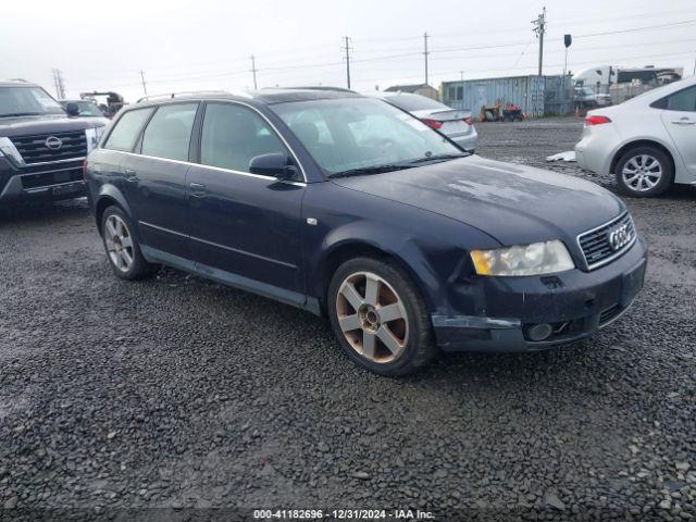  Salvage Audi A4