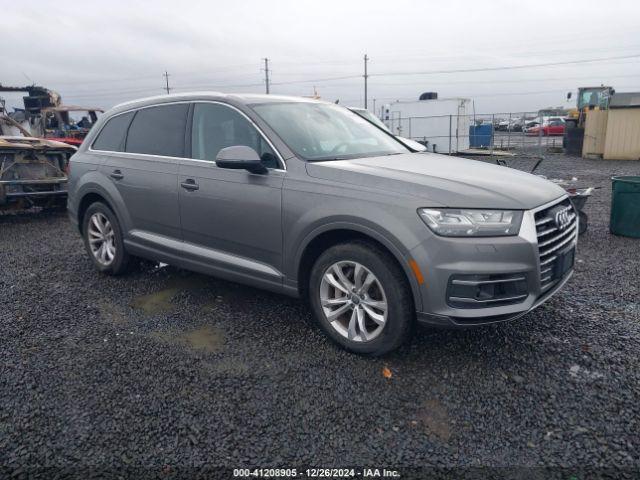  Salvage Audi Q7