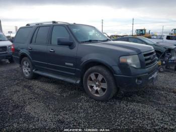  Salvage Ford Expedition