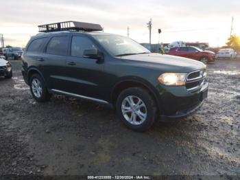  Salvage Dodge Durango