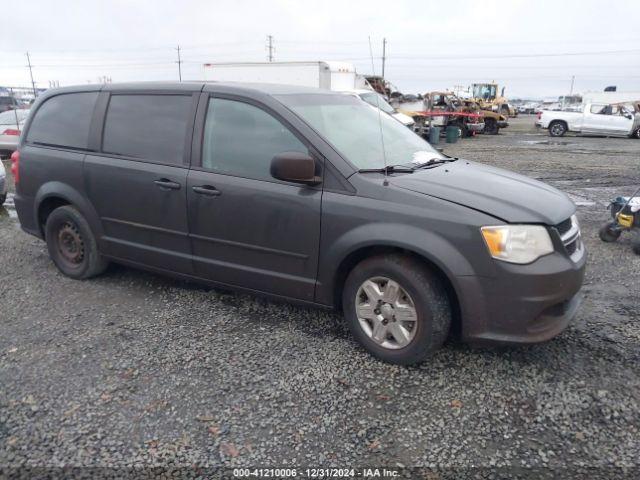  Salvage Dodge Grand Caravan