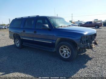  Salvage Chevrolet Suburban 1500