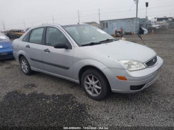  Salvage Ford Focus