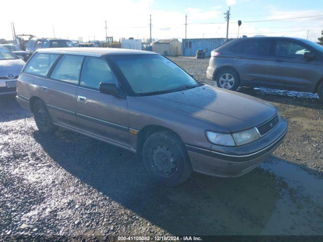  Salvage Subaru Legacy