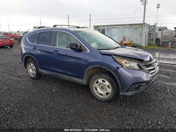  Salvage Honda CR-V