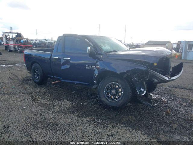  Salvage Ram 1500