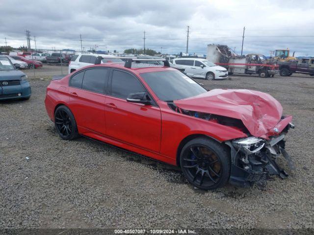  Salvage BMW 3 Series