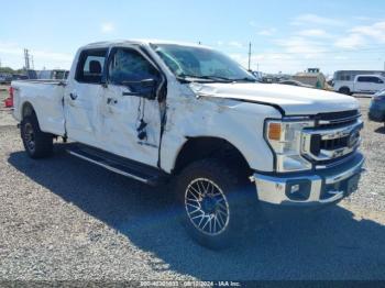  Salvage Ford F-350