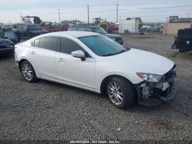  Salvage Mazda Mazda6