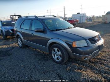  Salvage Ford Freestyle