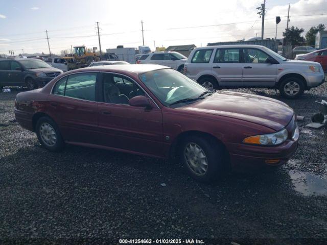  Salvage Buick LeSabre