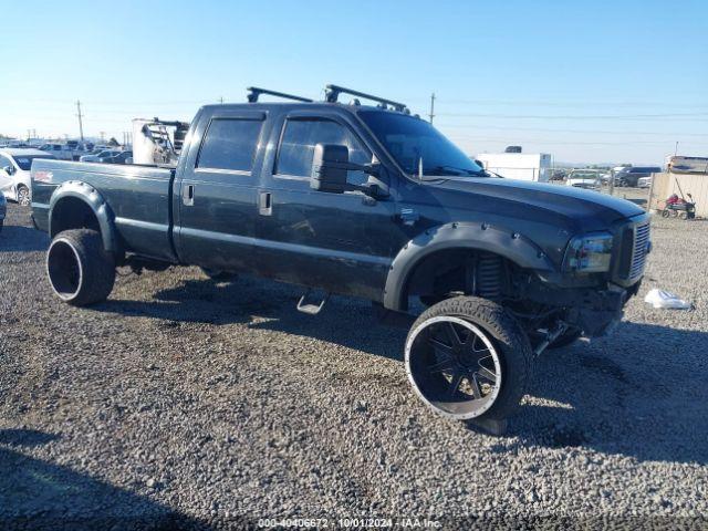  Salvage Ford F-350