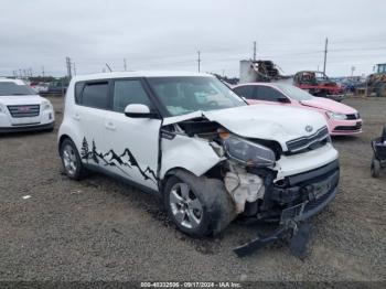  Salvage Kia Soul