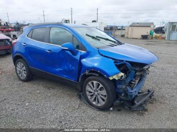  Salvage Buick Encore