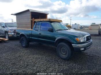  Salvage Toyota Tacoma