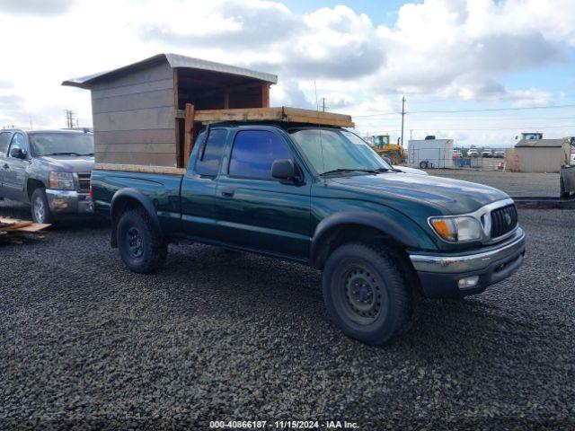  Salvage Toyota Tacoma